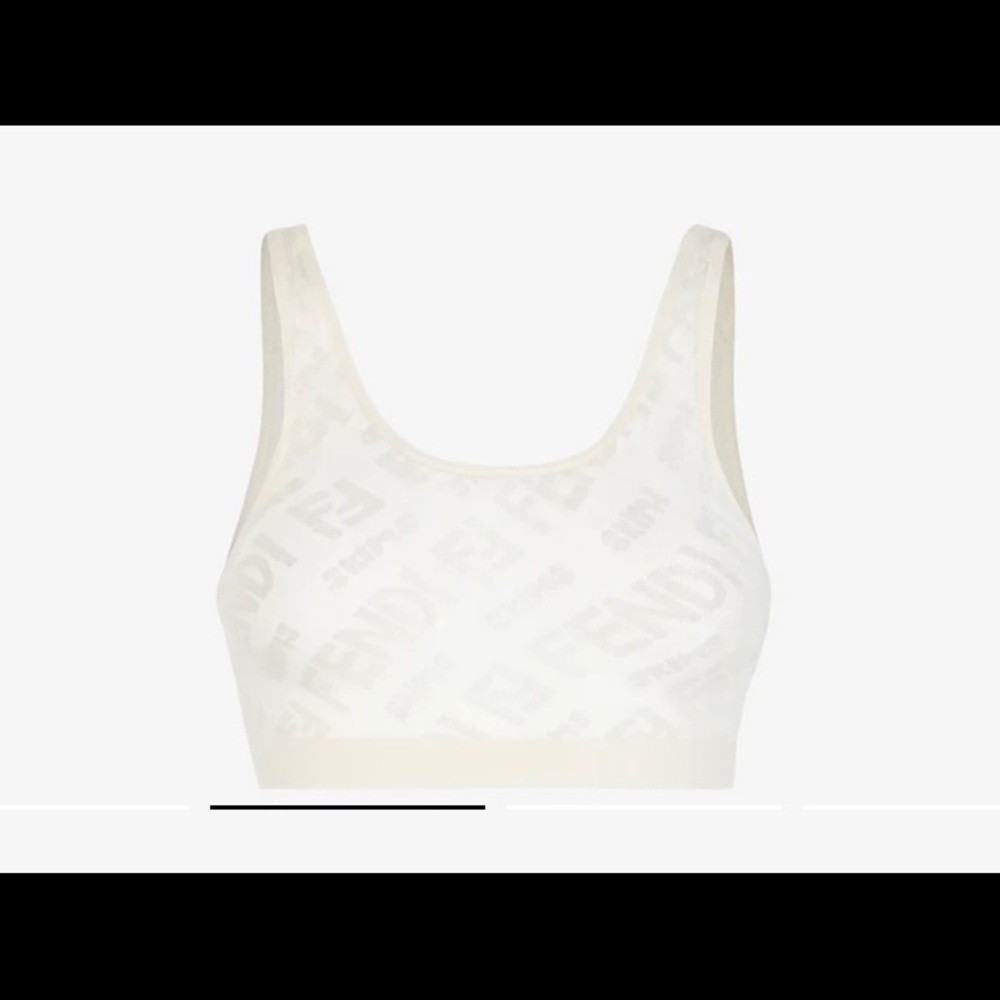 Fendi Hoisery Bralette